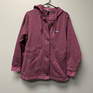Patagonia Womens Better Sweater Coat